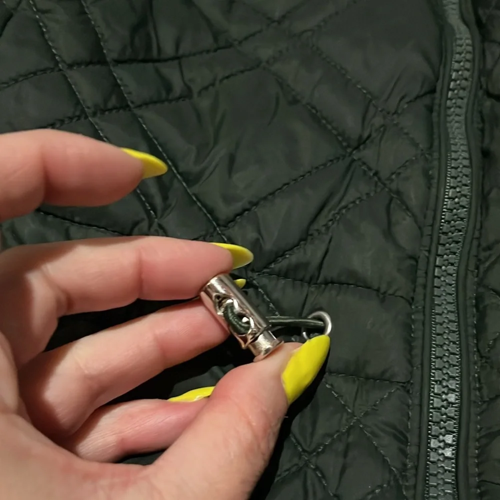 Time and Tru vest XL dark green - Picture 4 of 8